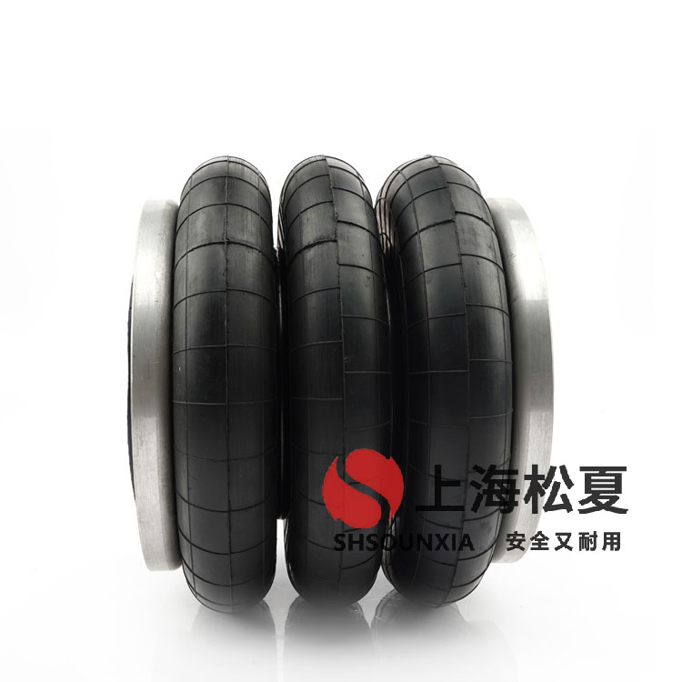 振動盤廠用空氣彈簧LHF580/384-3：提升自動化生產(chǎn)效能的關(guān)鍵組件